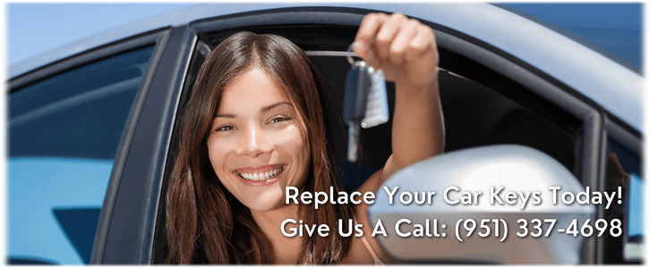 Car Key Replacement Riverside CA