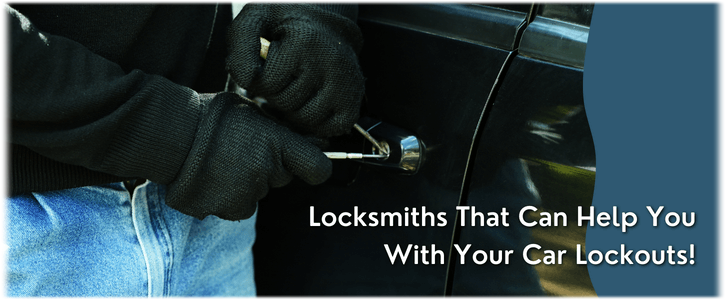 Car Lockout Service Riverside CA