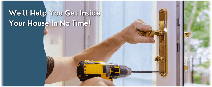 House Lockout Service Riverside CA