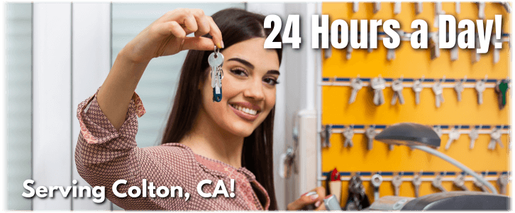 Locksmith Colton CA