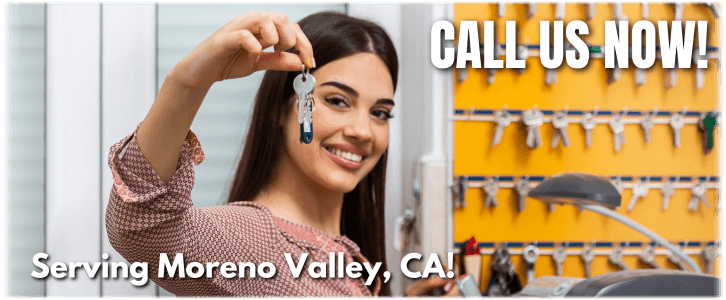 Locksmith Moreno Valley CA