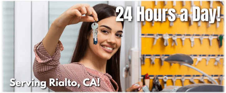 Locksmith Rialto CA